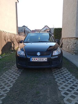 Suzuki SX4 - 2