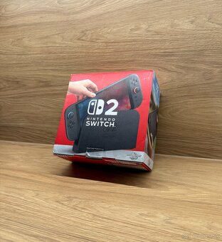Nintendo Switch 2 - nové - 2
