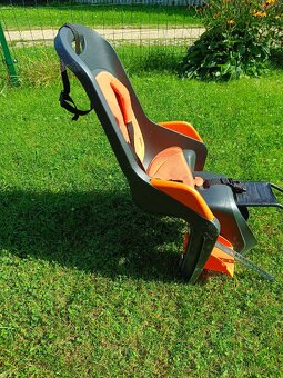 sedacka na bicykel - 2