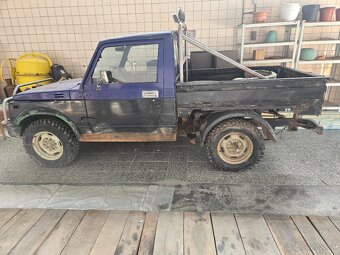 Suzuki Samurai - 2