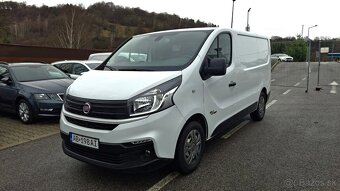 Fiat Talento 1.6 multiJet L1H1 - 2