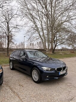 Predam bmw f31 318D 105kw - 2