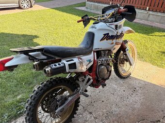 Honda nic dominator 650 - 2
