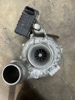 Turbo gtb2260 - 2