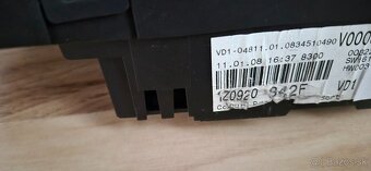 tachometer maxidot octavia 2 2004-2008 benzín - 2
