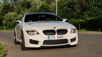 BMW E63 M6 - 2