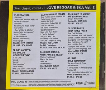 CD Reggae - 2