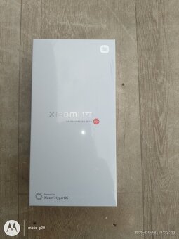 Xiaomi 17T - 2
