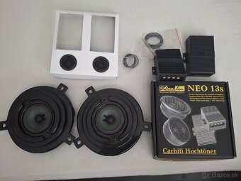 Predám Sinus Live SL 65w a NEO 13s - 2