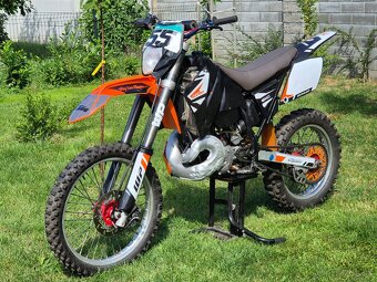 Ktm exc 250 - 2