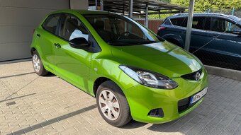 Mazda 2 1.3 benzin - 2