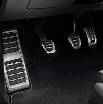 RS pedále VW, Škoda, Seat - 2