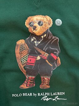 Ralph Lauren Polo Bear mikina - 2