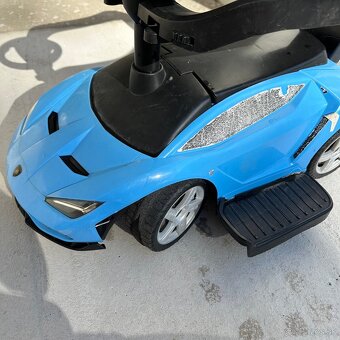 Detské odrážadlo Lamborghini - 2