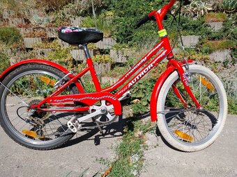 predám detský bicykel - 2