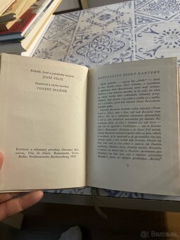 Život Danteho- Boccaccio - 2