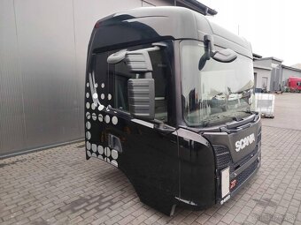 Kabína Scania CG17 XT - 2