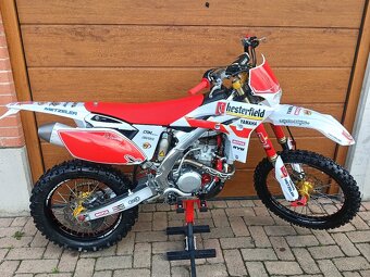 YAMAHA YZ 250F 2013 - 2