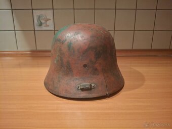Maďarská prilba M-38 - 2