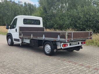 Predám dodávku valník Fiat Ducato Maxi - 2