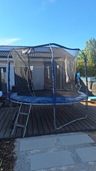 Trampolína - 2