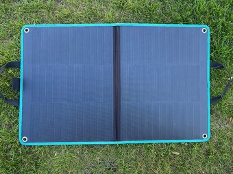 Prenosny solarny panel - 2