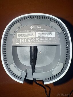 1 ks TP-Link Deco E4R – Plne funkčný Mesh WiFi systém - 2