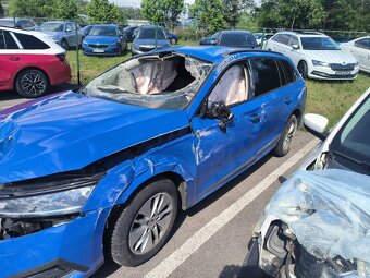 Škoda Octavia combi 2.0 TDI 85 kW - 2