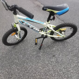 Horský bicykel 16 - 2