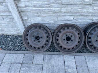5x112 R15 Mercedes - 2