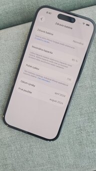 iPhone 15 128gb - 2