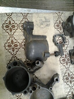 Solex 26-30 karburatory BF BFR BFL BFV BFH - 2