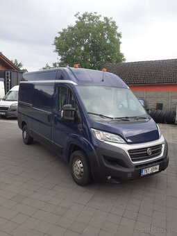 Fiat Ducato 2.3JTD L2H2 - 2