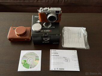 Fujifilm X 100 S - 2