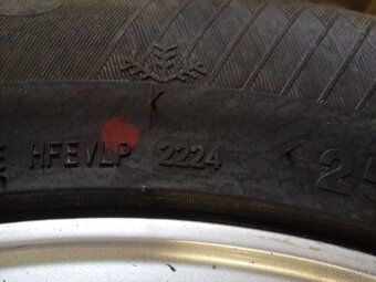 Nissan Pathfinder/Navara 255/65r17 - 2
