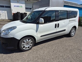 Fiat Doblo maxi 1.6 jtd - 2
