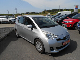 Toyota Verso-S 1,4 D4d 2011 - 2