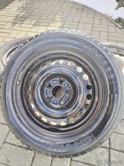 Ford 5x108, 195/65 R15, letné - 2