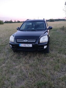 Kia Sportage - 2
