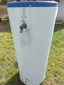 Plynový ohrievač vody - 2
