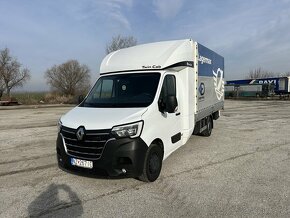 Renault Master twincab,valnik r.v.2021,odpocet dph,SK auto - 2