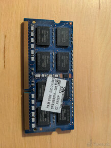 8GB DDR3L notebook pamat - 2