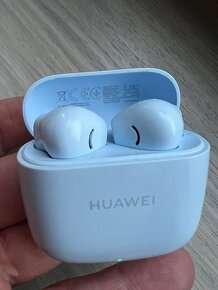 Huawei FreeBuds SE 2 modré /SUPER CENA/ - 2