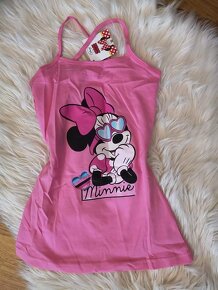 Šaty Mickey Minie - 2