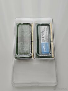 SODIMM DDR4 16GB+4GB 2666 - 2