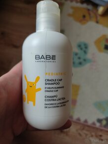 Babe šampón - 2