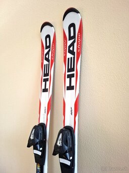 Lyže HEAD SuperShape 127 cm - 2