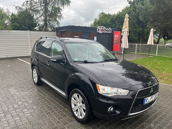 Mitsubishi Outlander 2.2 DI-D 4x4 r.v 2011 7miest xenon - 2