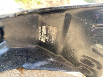 BMW e39 e46 strešné nosiče originál - 2