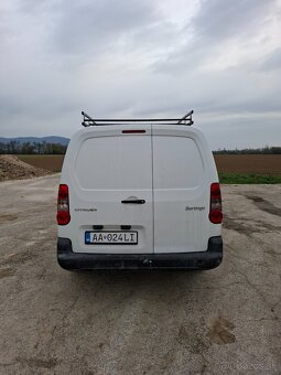 Citroen berlingo multispace - 2